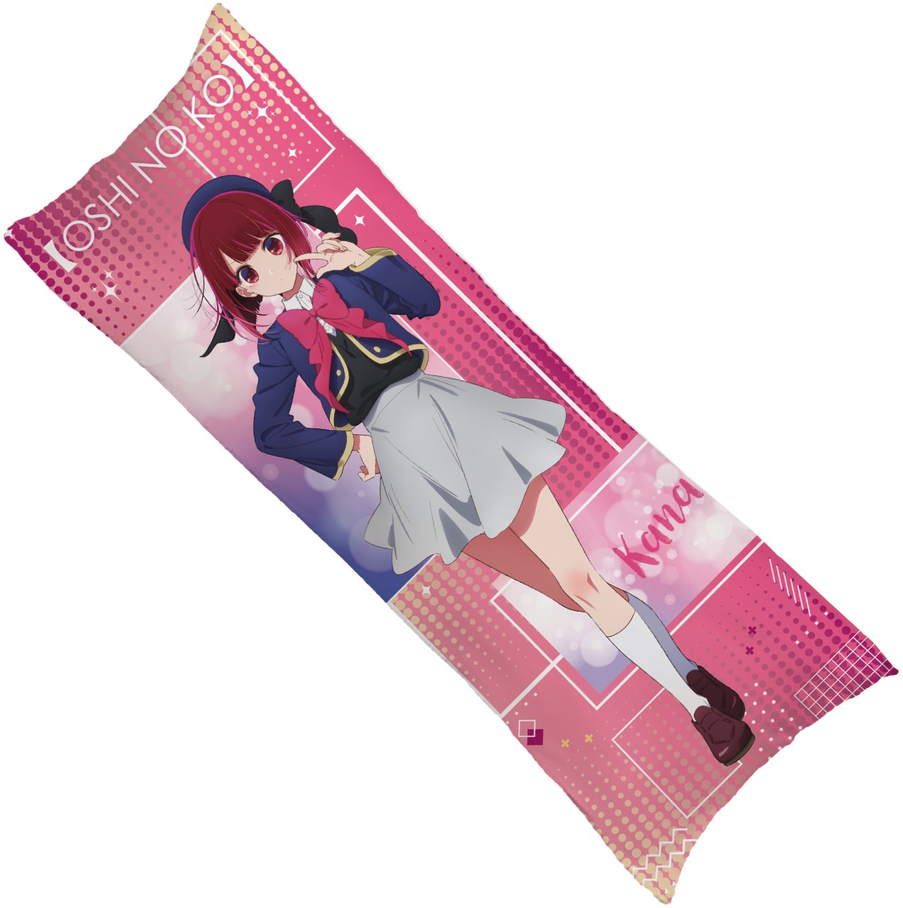 Oshi no ko_Long Pillow_Kana